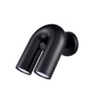 Настенная лампа Divinare 1092/06 AP-5 TWINS