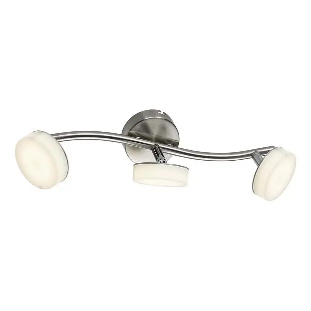 Спот Toplight TL1237Y-03SN Penelope Спот Toplight TL1237Y-03SN Penelope