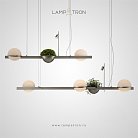 Реечный, рядный светильник GRO LONG Lampatron 8482-23366
