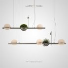 Реечный, рядный светильник GRO LONG Lampatron 8482-23366