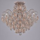 Светильник потолочный Crystal Lux SEVILIA PL4 GOLD 2940/104