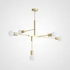 Люстра FITMENTS Lampatron 866