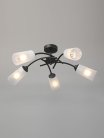 Накладная люстра Vitaluce V2850-1/5PL