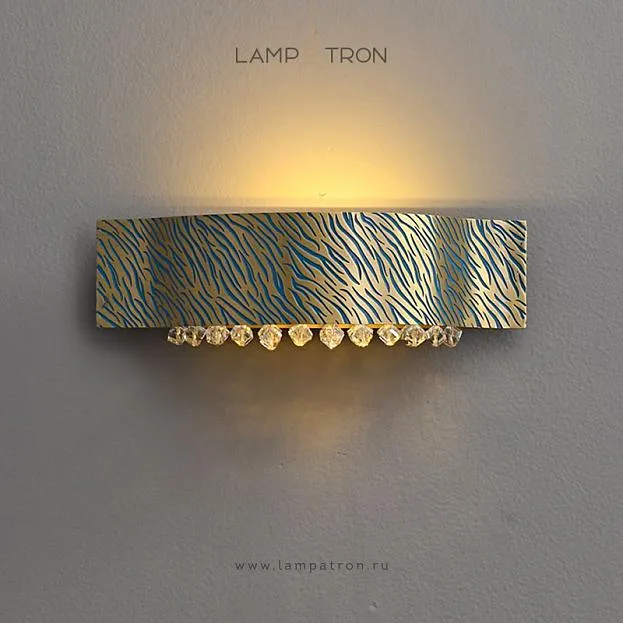 Бра TIGER WALL Модель А Lampatron f-tiger-wall-a 8571-23855 Бра TIGER WALL Модель А Lampatron f-tiger-wall-a 8571-23855