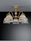 Потолочная люстра Reccagni Angelo PL 6320/5