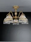 Потолочная люстра Reccagni Angelo PL 6320/5