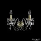 Бра хрустальный Bohemia 1402B/2/160 G