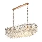 Подвесная люстра Modelux ML.7083.13 GD