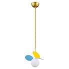 Подвесной светильник Loft IT 10008/1P mult Matisse