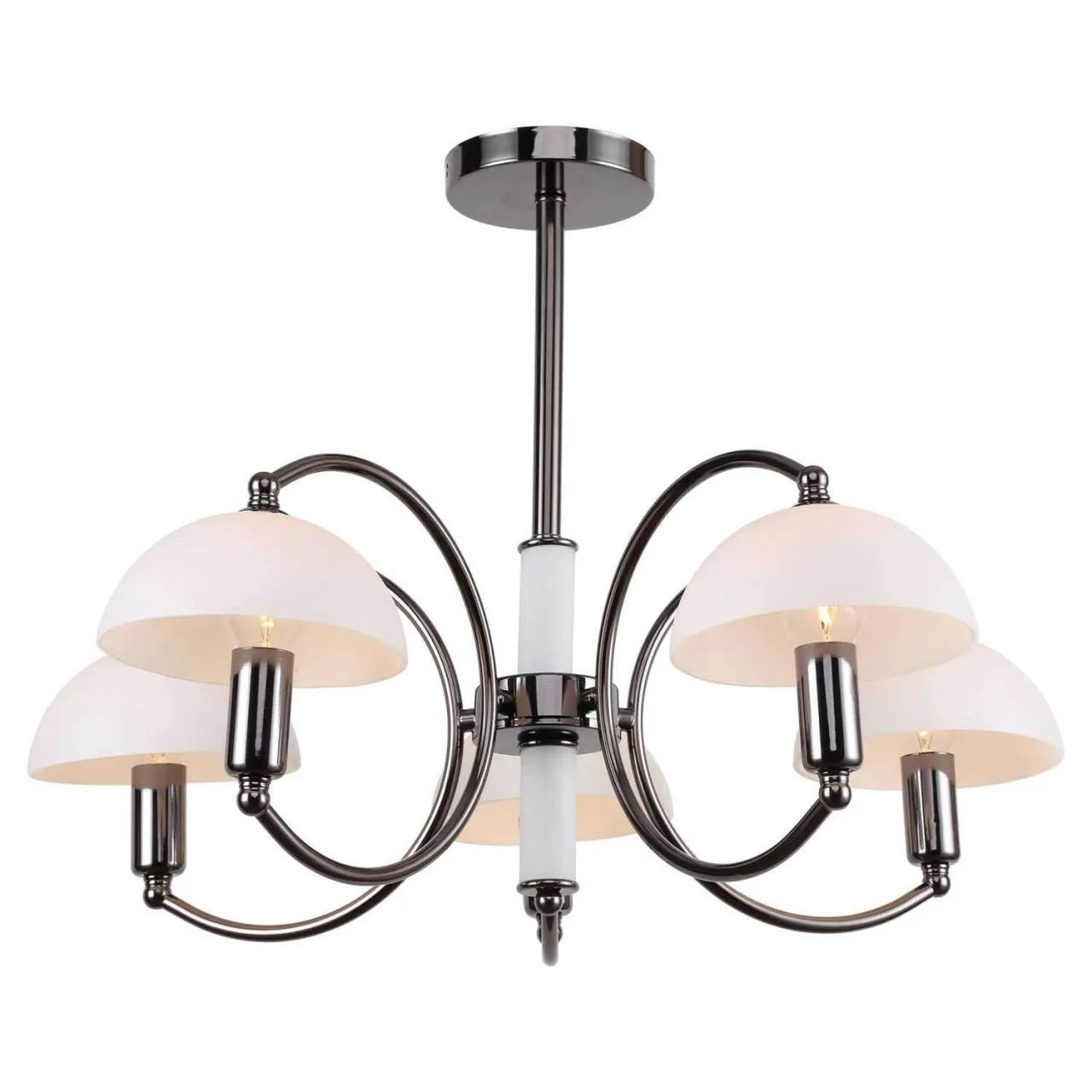 Люстра на штанге Lussole LSP-8084 Gila