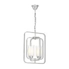 Подвесной светильник Lumina Deco LDP 1238-2 CHR Indivia