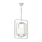 Подвесной светильник Lumina Deco LDP 1238-2 CHR Indivia