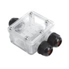 Коробка распределительная STEKKER 50130 LD538