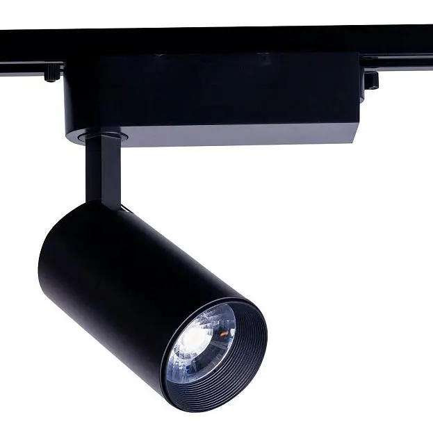 Трековый светильник Nowodvorski 9009 PROFILE IRIS LED BLACK 30W, 3000K Трековый светильник Nowodvorski 9009 PROFILE IRIS LED BLACK 30W, 3000K