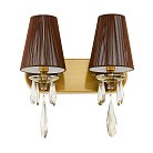 Бра Lumina Deco LDW 1726-2W MD ALESSIA