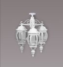 Потолочный светильник уличный Oasis Light 83470LA/3 W AMERICA L