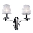 Бра Ideal Lux 059211 PEGASO AP2 BIANCO