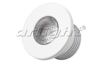 Светодиодный светильник Arlight LTM-R35WH 1W Day White 30deg 20752