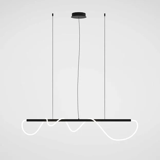 Подвесной светильник Maytoni MOD146PL-L30B3K Tau