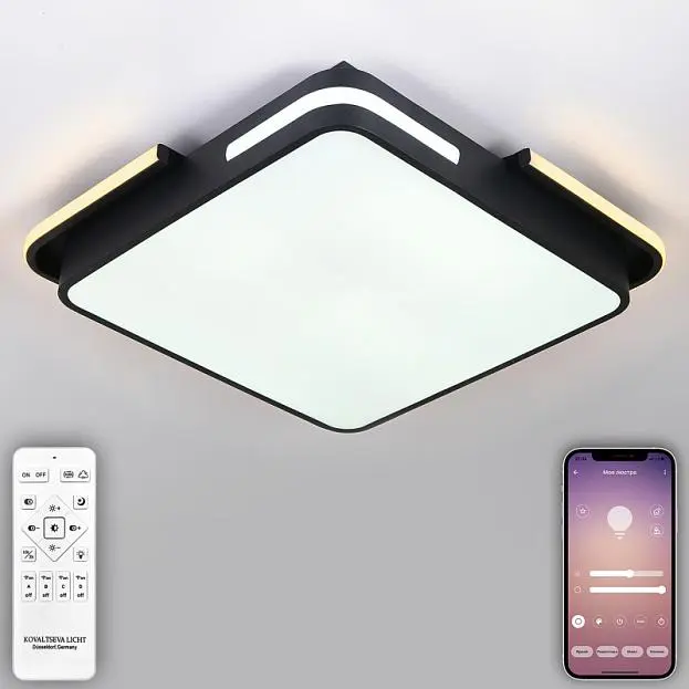 Накладной светильник Natali Kovaltseva INNOVATION STYLE 83113 FUTURE