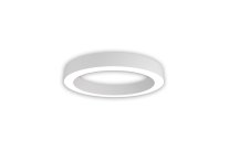 Накладной светодиодный светильник Donolux DL600C54WW White Aura