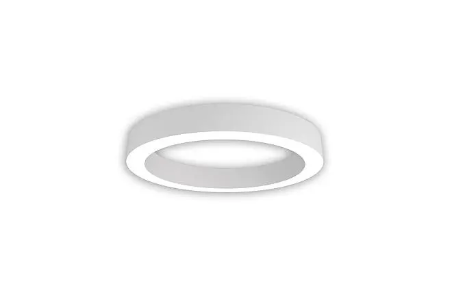Накладной светодиодный светильник Donolux DL600C54WW White Aura Накладной светодиодный светильник Donolux DL600C54WW White Aura