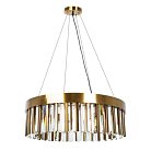 Подвесная люстра Arte Lamp A1037SP-8PB FRANCHESKA