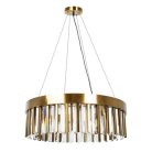Подвесная люстра Arte Lamp A1037SP-8PB FRANCHESKA