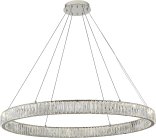 Подвесной светильник Newport 8240/100 chrome 8240