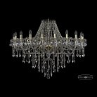 Люстра хрустальная Bohemia 1415/20/400 G