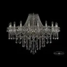 Люстра хрустальная Bohemia 1415/20/400 G