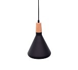 Подвесной светильник Lumina Deco LDP 7754-A BK Bafido