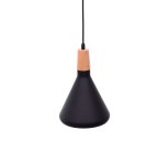 Подвесной светильник Lumina Deco LDP 7754-A BK Bafido