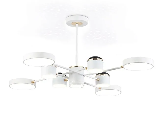 Люстра на штанге Ambrella light FL51627