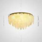 Потолочная люстра LORELEY CH Lampatron 6666-18214