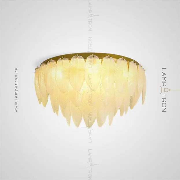 Потолочная люстра LORELEY CH Lampatron 6666-18214 Потолочная люстра LORELEY CH Lampatron 6666-18214