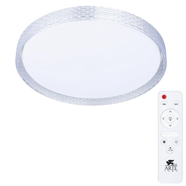 Потолочный светильник Arte Lamp A2680PL-72WH Juicy