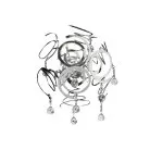 Бра Illuminati MB8204-7A Elica