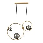 Подвесной светильник Lumion 8036/3 ORNATO