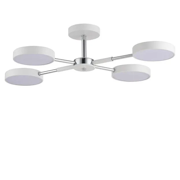 Люстра потолочная LUMION 5659/72CL MIKA