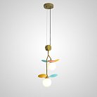 Подвесной светильник Light of MATISSE DUO Multicolor ImperiumLoft 208698-23 matisse-duo01