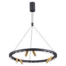 Подвесной светильник Odeon Light 3918/63L Beveren