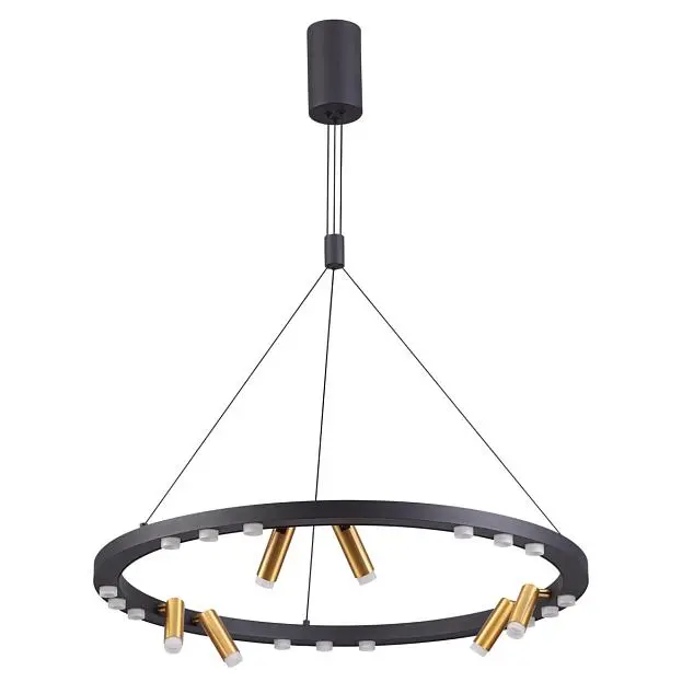 Подвесной светильник Odeon Light 3918/63L Beveren Подвесной светильник Odeon Light 3918/63L Beveren