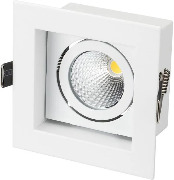 Встраиваемый светильник Arlight 024122 CL-KARDAN Встраиваемый светильник Arlight 024122 CL-KARDAN