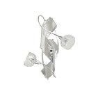 Настенный светильник MM Lampadari 6520/A2 V1021 XP Spirale