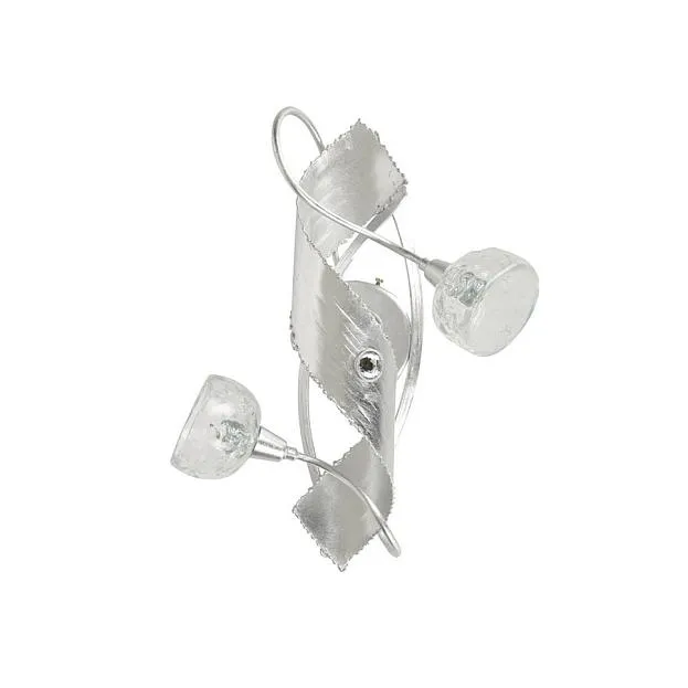 Настенный светильник MM Lampadari 6520/A2 V1021 XP Spirale