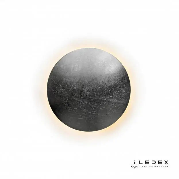 Настенный светильник iLedex Lunar ZD8102-12W Silver Настенный светильник iLedex Lunar ZD8102-12W Silver
