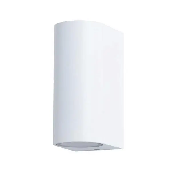Уличный настенный светильник Arte Lamp A3102AL-2WH COMPASS Уличный настенный светильник Arte Lamp A3102AL-2WH COMPASS