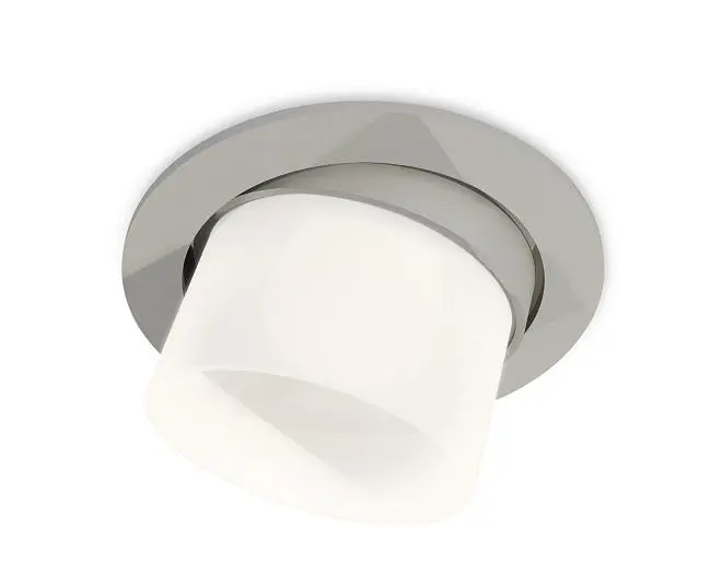 Комплект встраиваемого поворотного светильника Ambrella light XC7653082 Techno Комплект встраиваемого поворотного светильника Ambrella light XC7653082 Techno