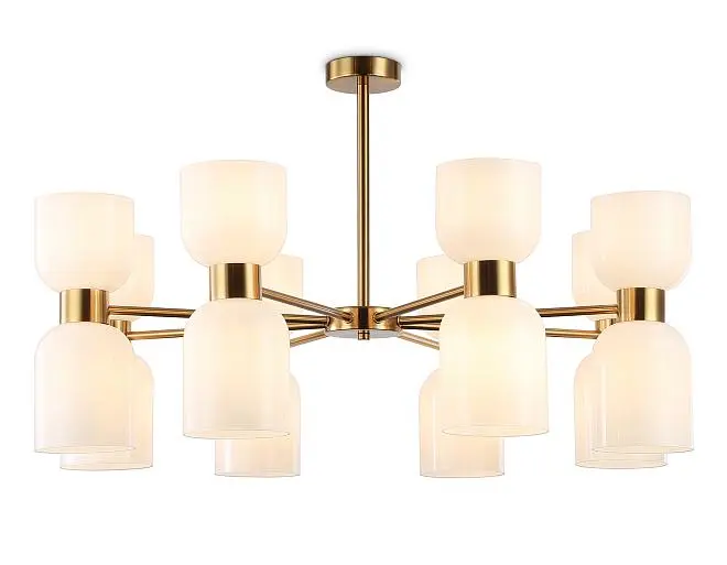 Люстра на штанге Ambrella light LH56095 Люстра на штанге Ambrella light LH56095